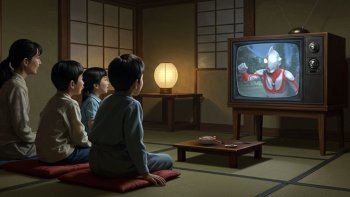 昭和40年代、僕らのヒーロー「ウルトラマン」の雑学。光の国の使者の"裏の顔"
